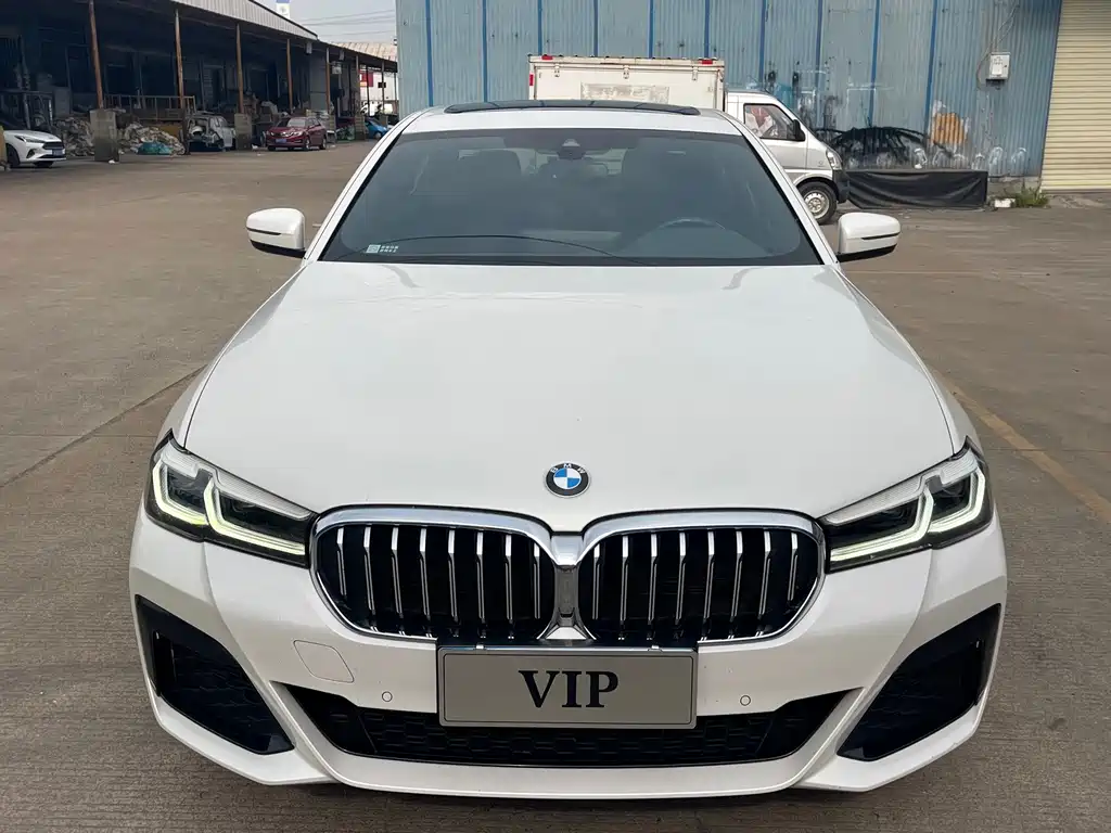 BMW 5 Series — миниатюра 3