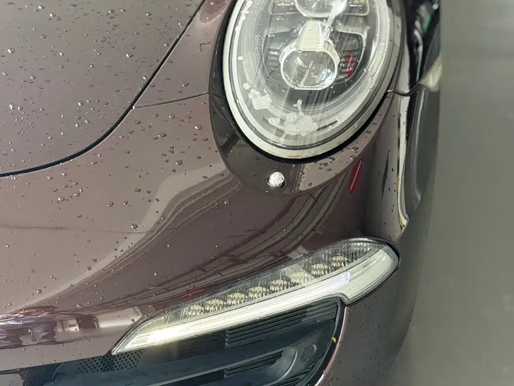 Porsche 911 — миниатюра 3