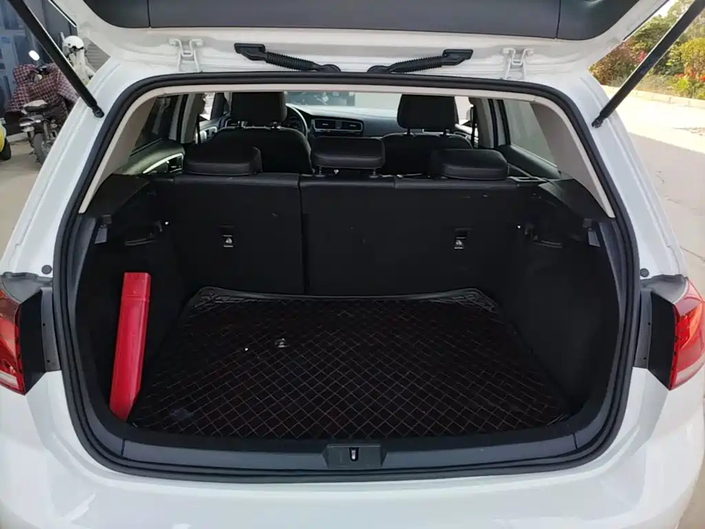 Volkswagen Golf — миниатюра 19