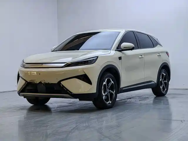 2026 BYD Yuan