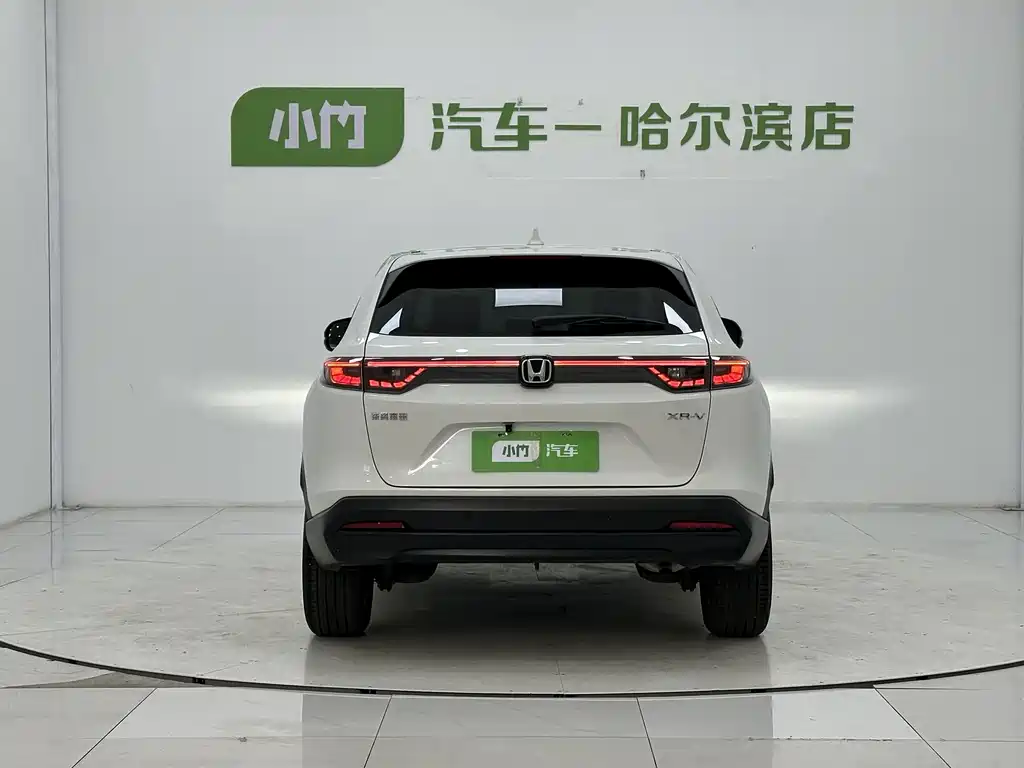 Honda XR-V — миниатюра 6
