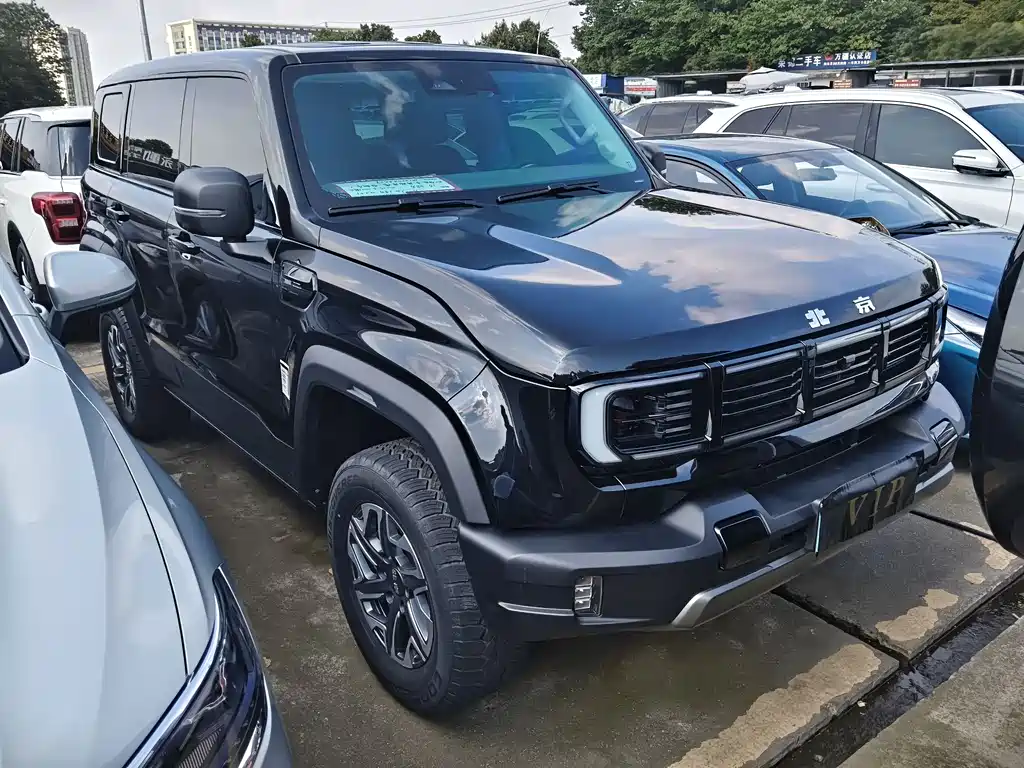 BAIC BJ40 2024 2.0D