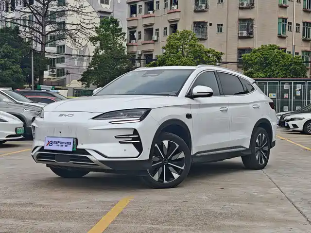 BYD SONGJIANG NEW ENERGY 2025