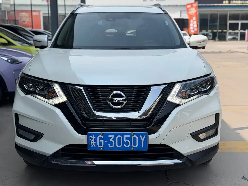 Nissan X-Trail — миниатюра 2