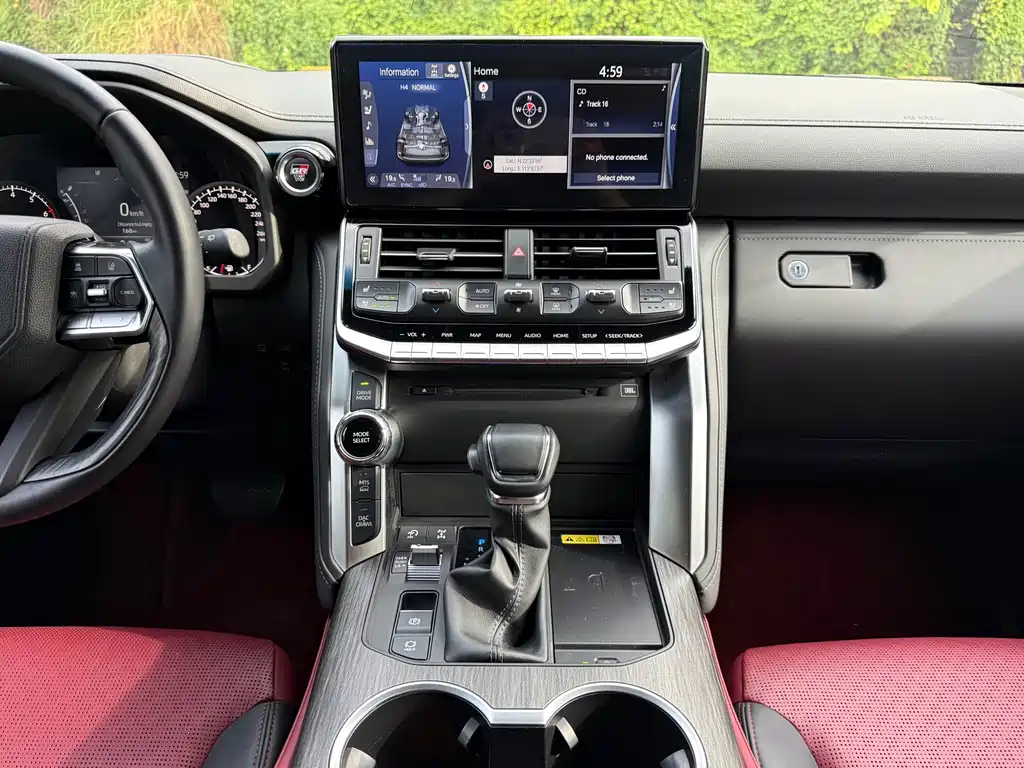 Toyota Land Cruiser — миниатюра 7