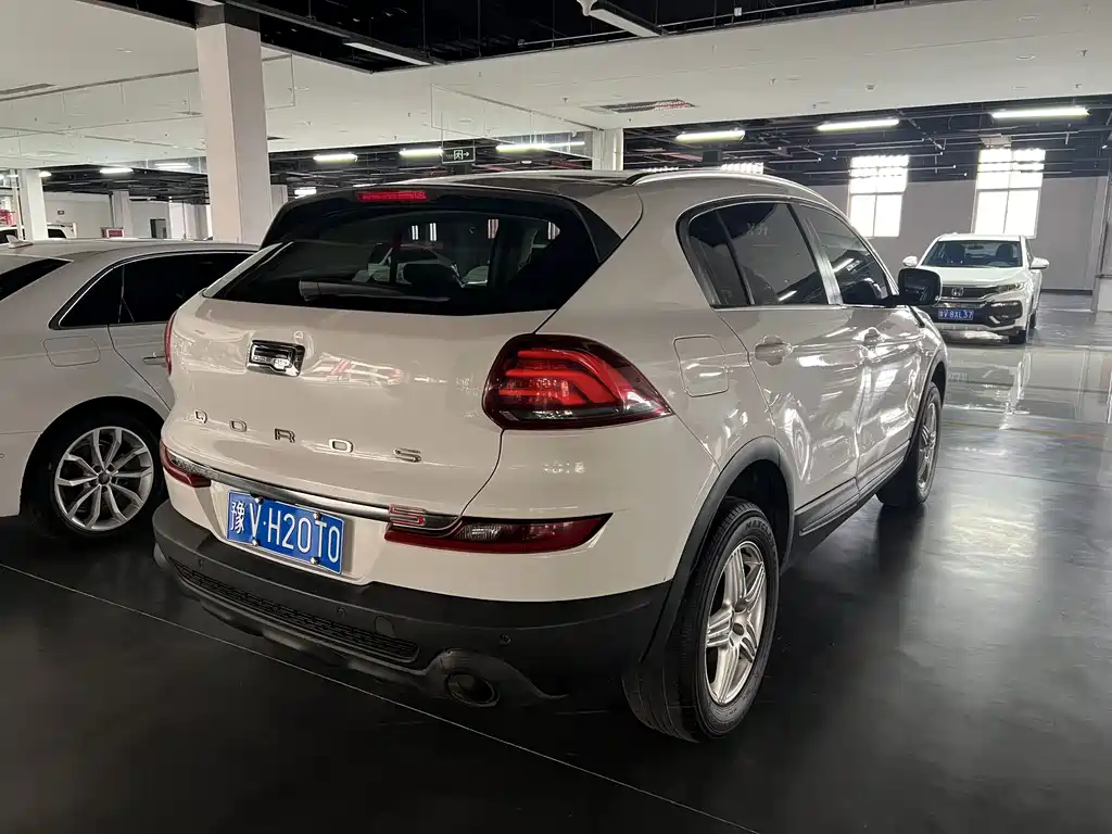 Qoros Qoros 5 — миниатюра 3
