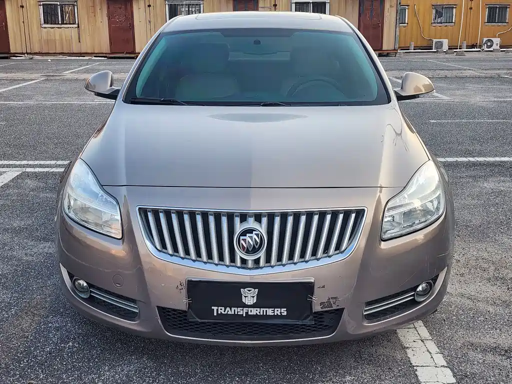 Buick Regal — миниатюра 2