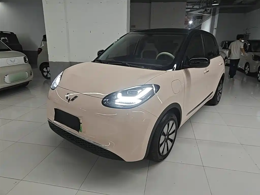 Wuling Bingo 2025