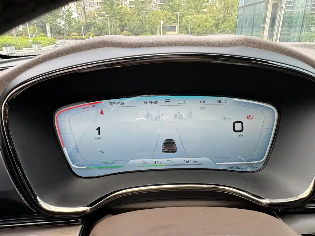 BYD Han — миниатюра 17