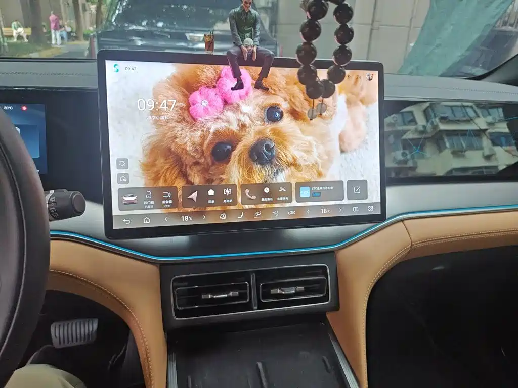 BYD L DM-i — миниатюра 9