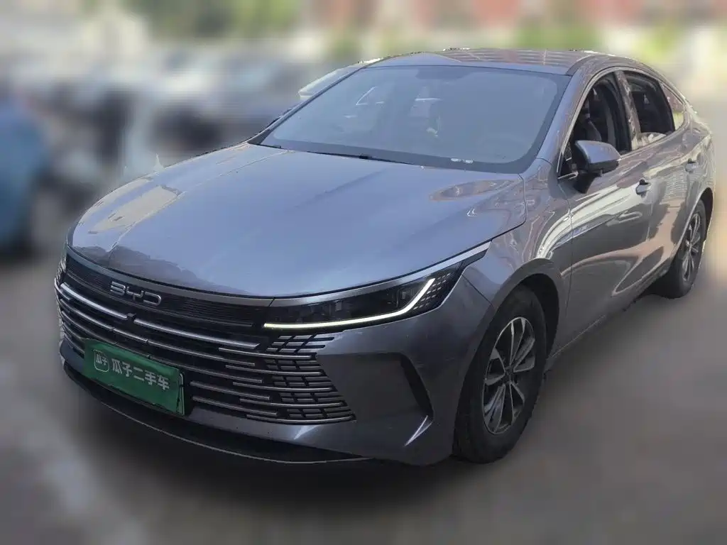 BYD Destroyer 05