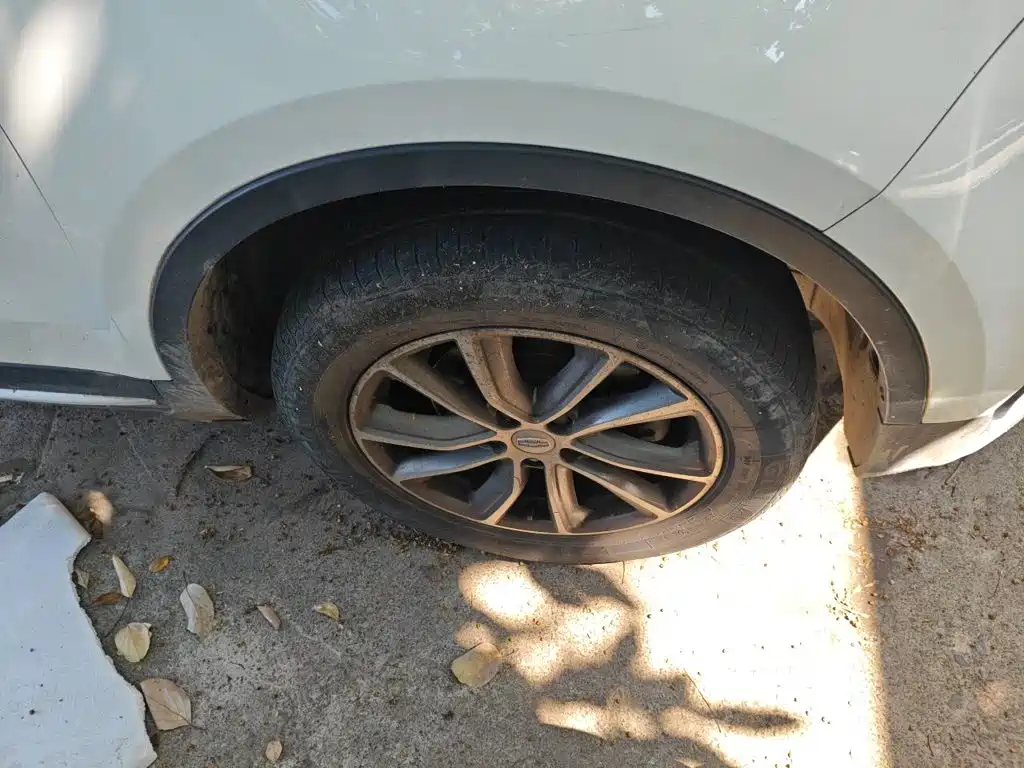 Geely Boyue — миниатюра 24