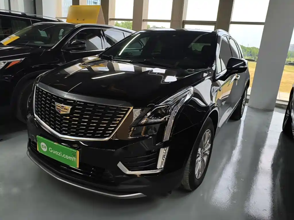 Cadillac XT5 — миниатюра 2