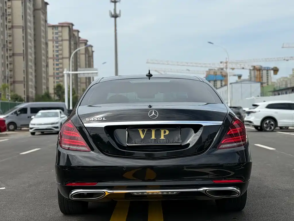 Mercedes-Benz S-Class — миниатюра 14