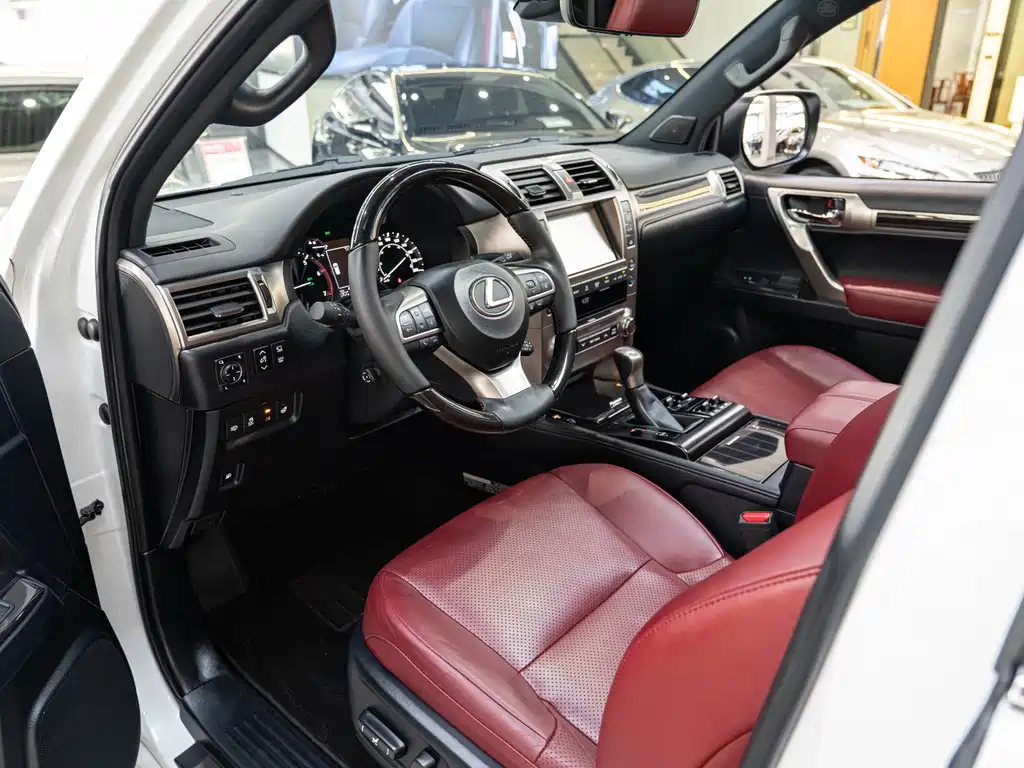Lexus GX — миниатюра 9