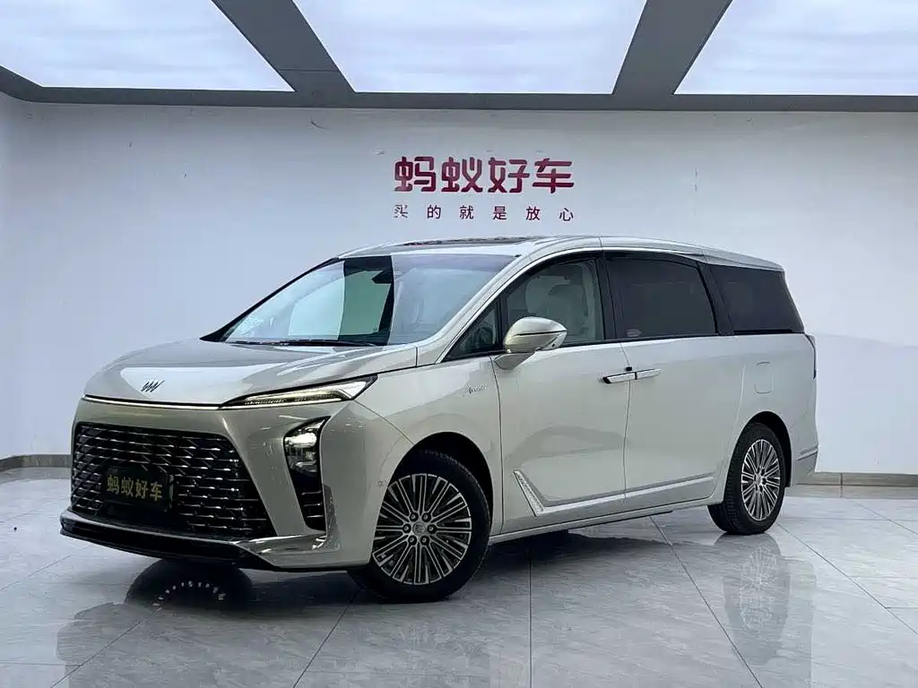 Buick GL8 Hybrid 2025