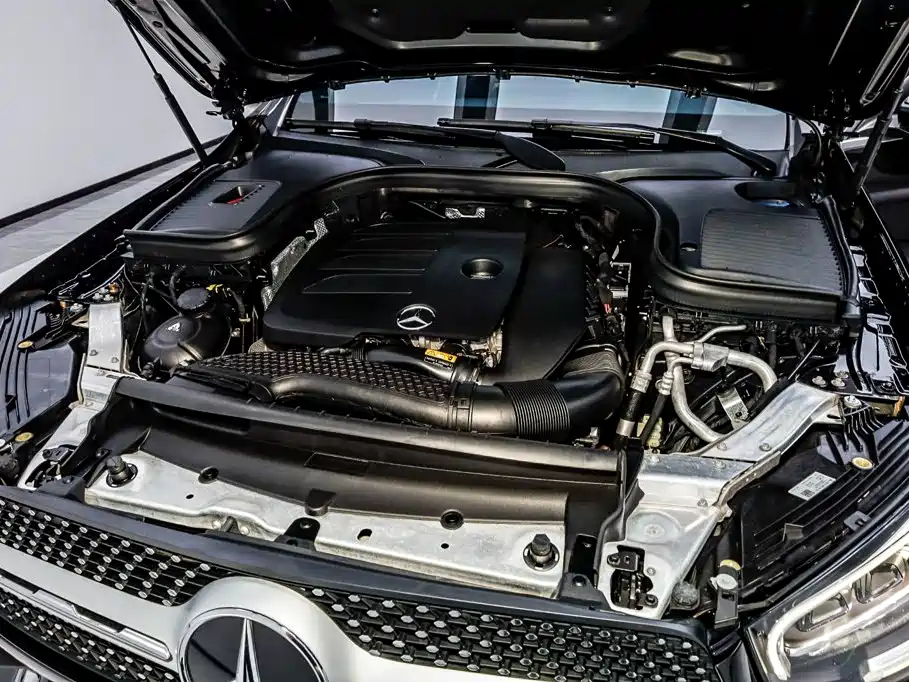 Mercedes-Benz GLC — миниатюра 32