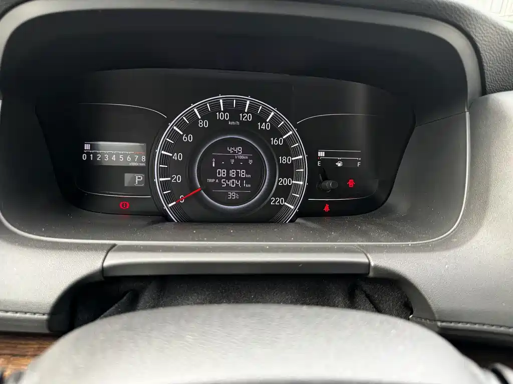 Honda Odyssey — миниатюра 7