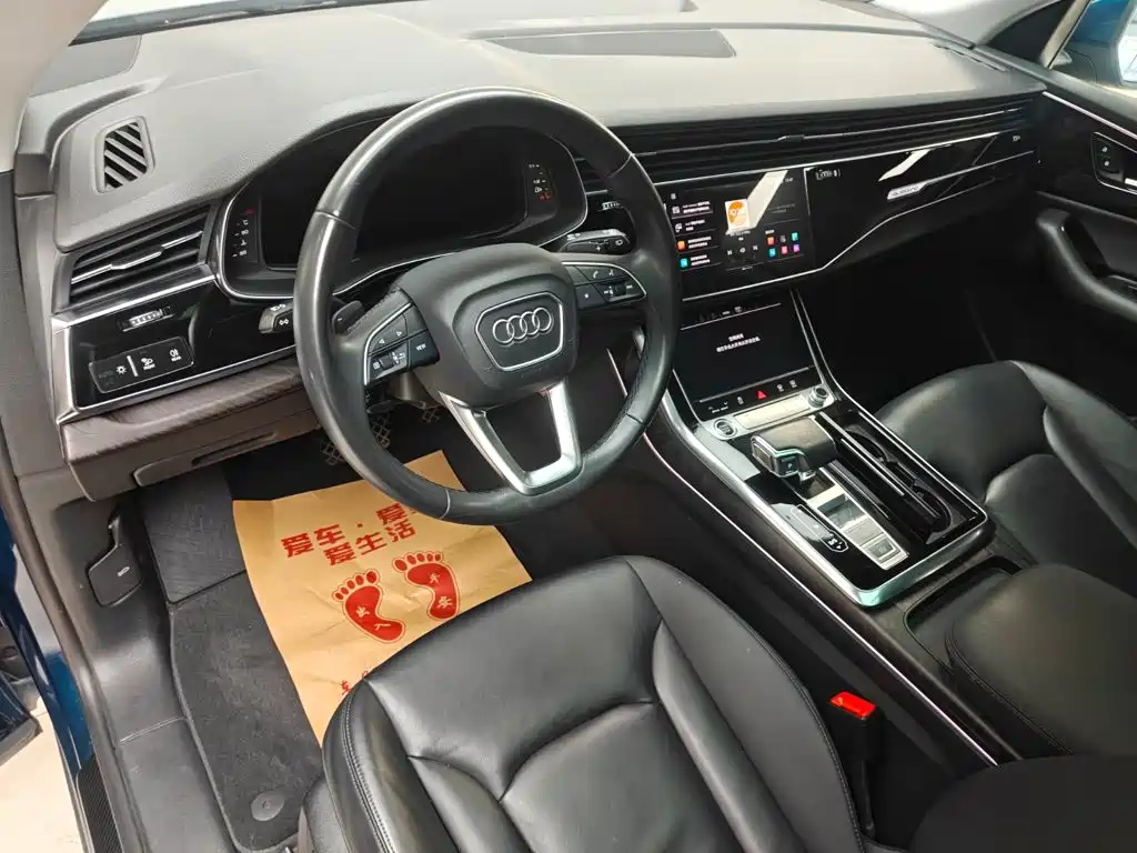Audi Q8 — миниатюра 5