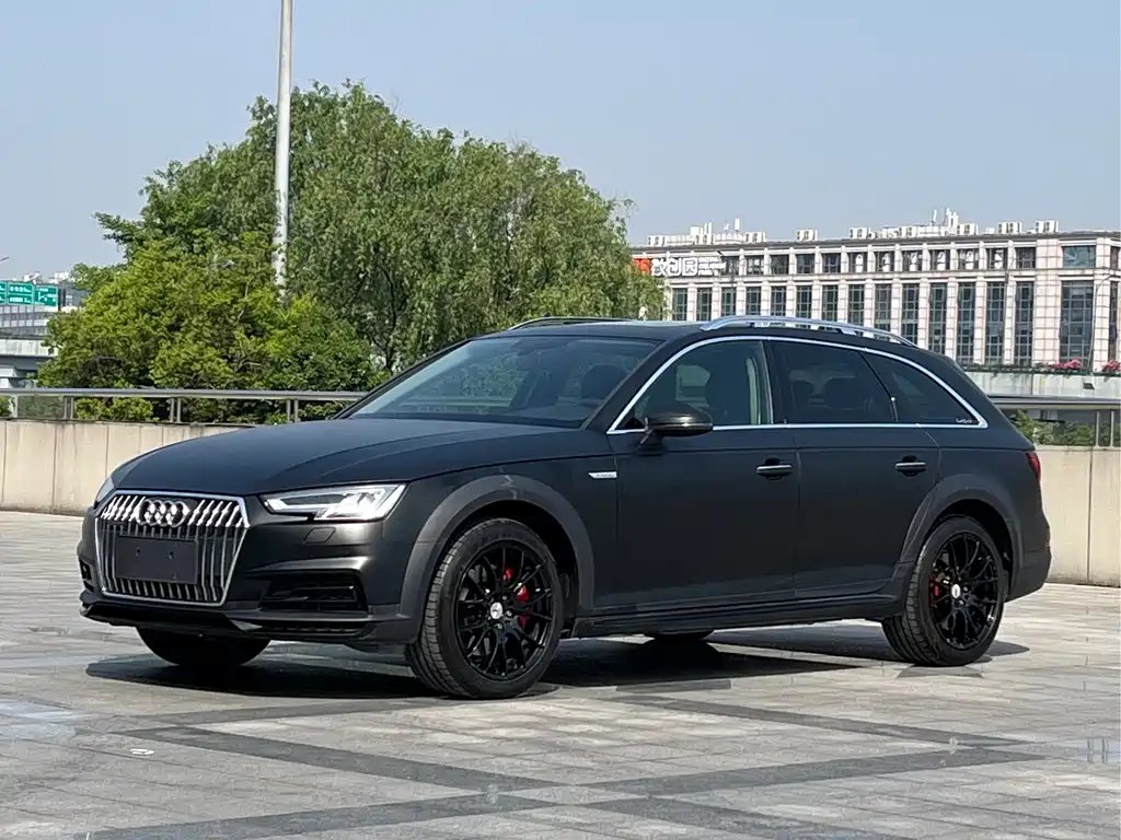 Audi A4 (Import) 2017