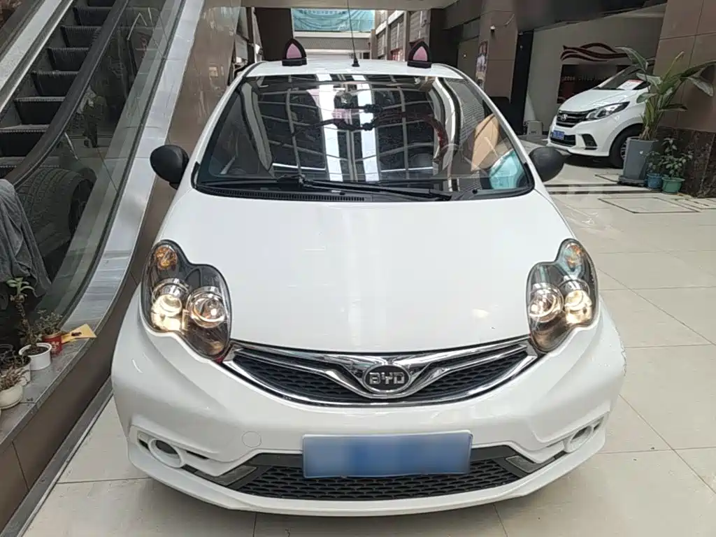 BYD F0 — миниатюра 3