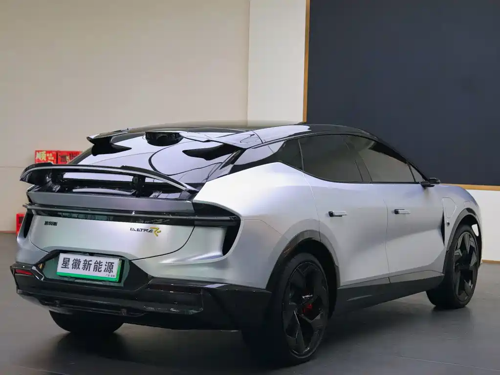 Lotus Eletre — миниатюра 22