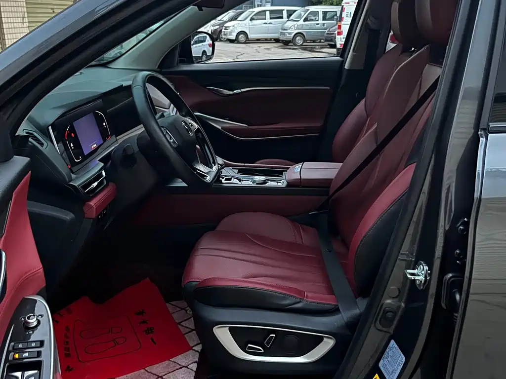 Changan Changan CS75PLUS — миниатюра 4