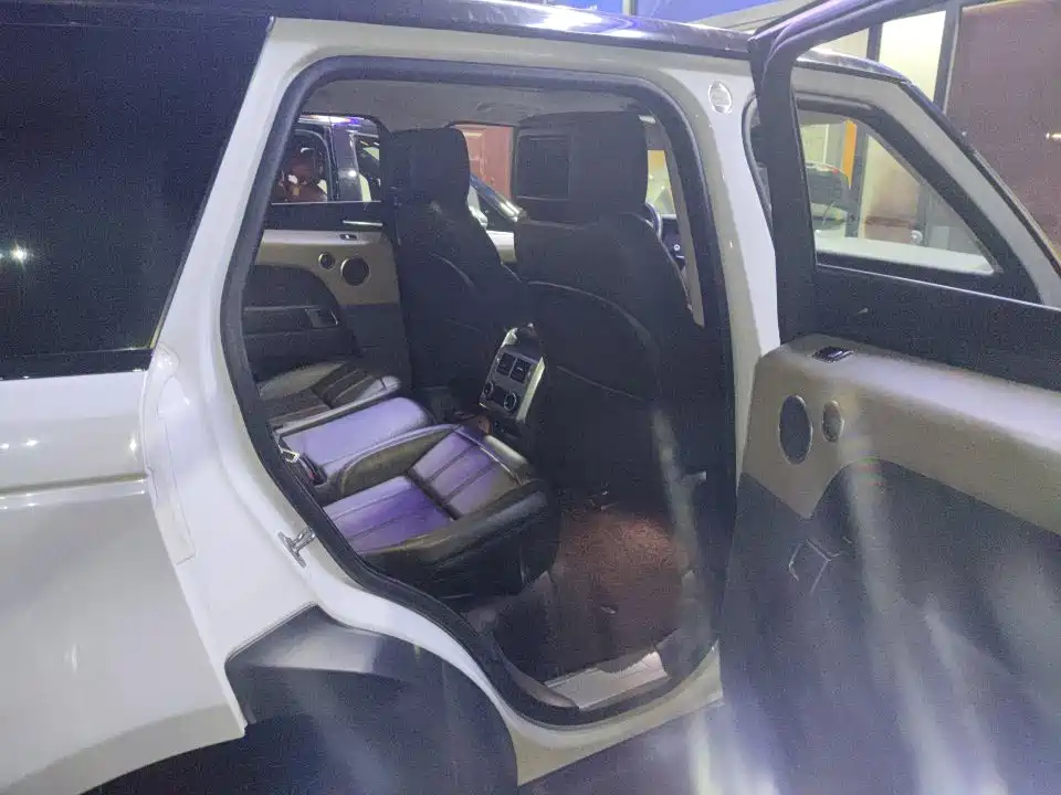 Land Rover Sport — миниатюра 16