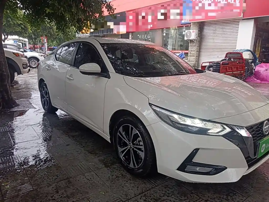 Nissan Sylphy — миниатюра 4