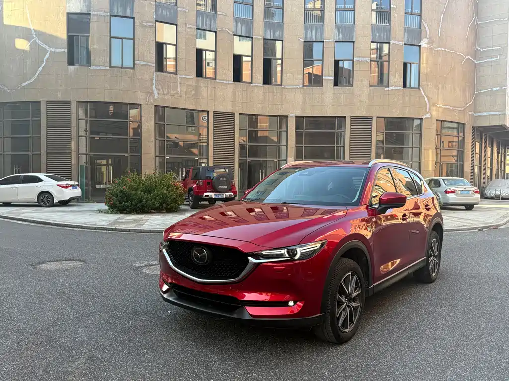 Mazda CX-5 — миниатюра 4