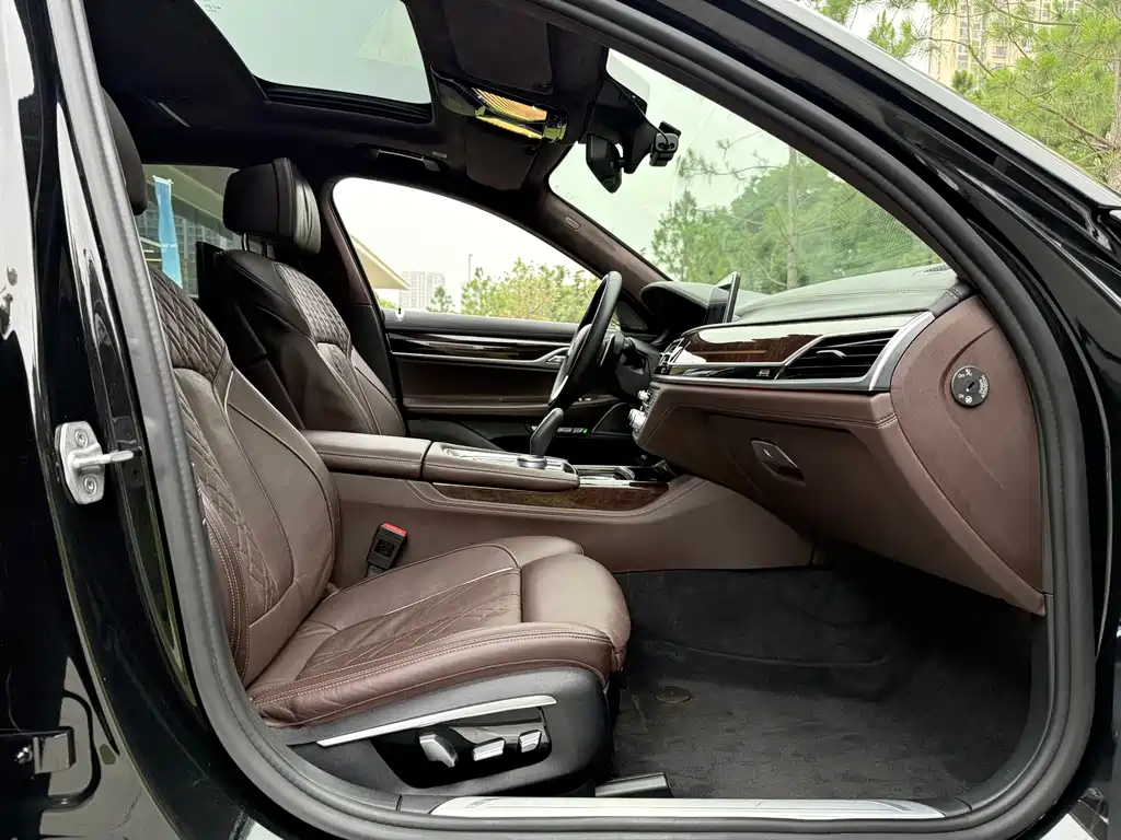 BMW 7 Series 7 2016 740Li Luxury
