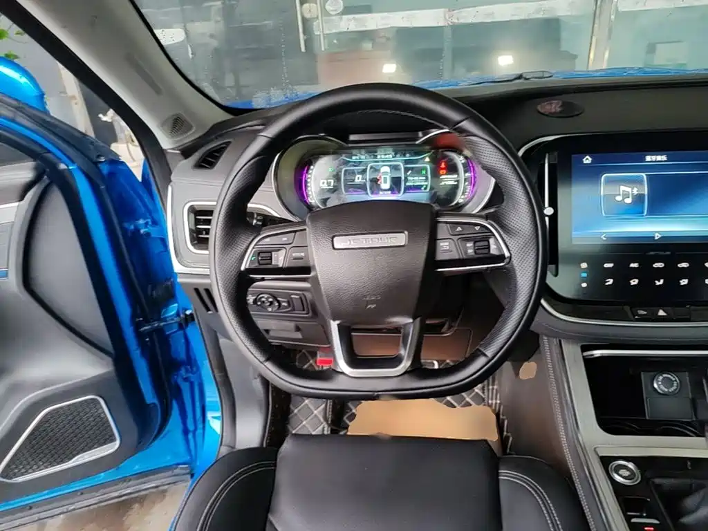 Jetour X70 — миниатюра 11