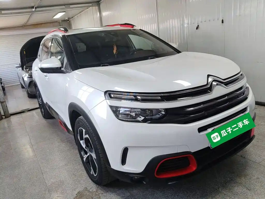 Citroen C5 AIRCROSS — миниатюра 4