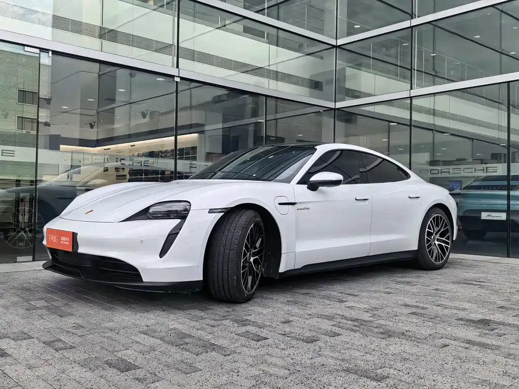 Porsche Taycan 2024