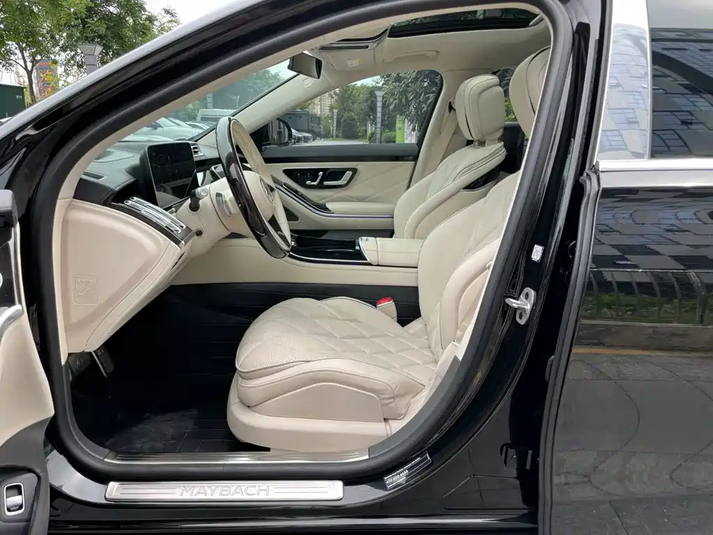 Mercedes-Benz S-Class — миниатюра 8