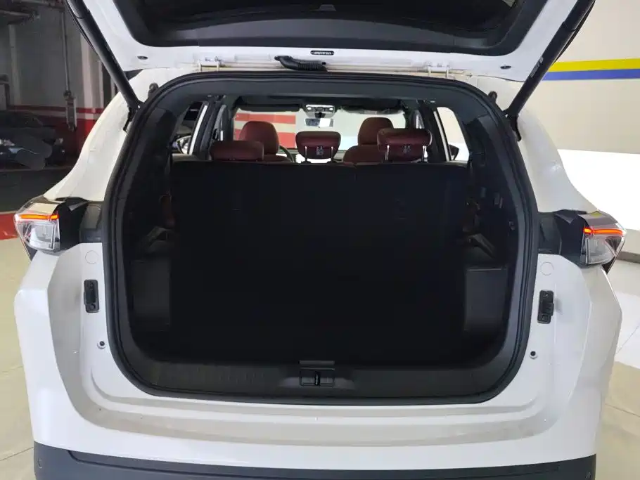 Jetour X70 PLUS — миниатюра 4