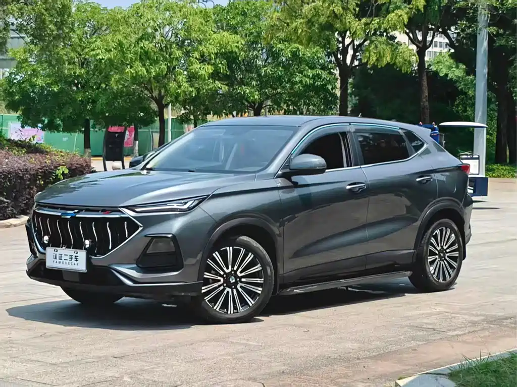 Oshan Oushang X5 2023