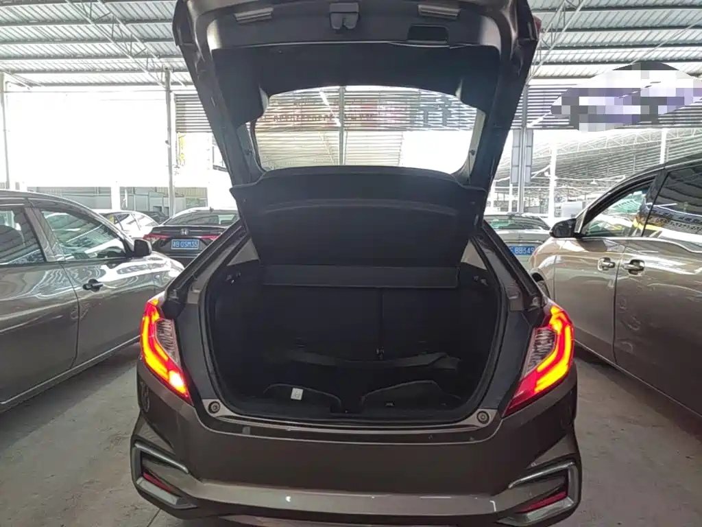 Honda Gienia — миниатюра 19