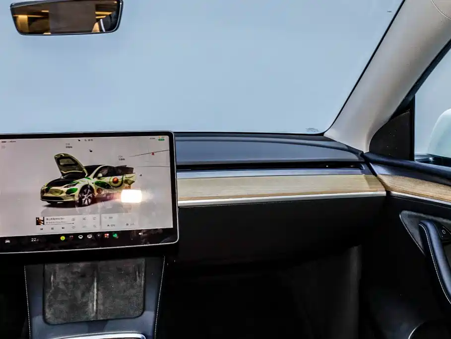 Tesla Model Y — фотографии объявления, Фото 24