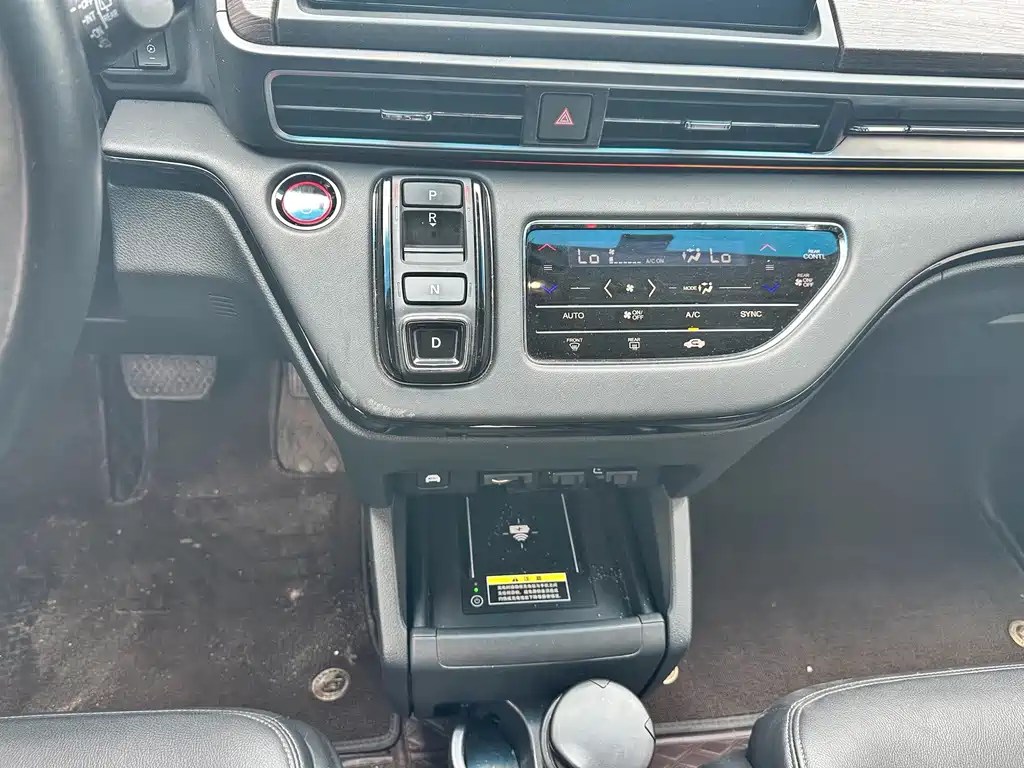 Honda Odyssey — миниатюра 14