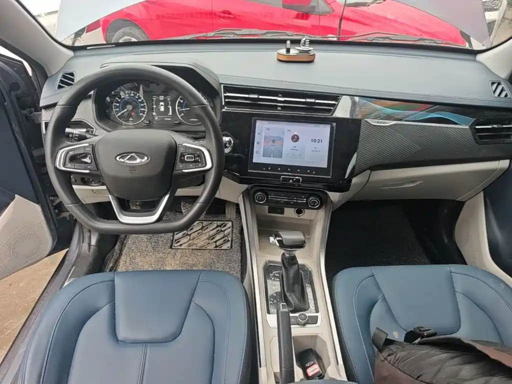 Chery Tiggo 3x — миниатюра 10