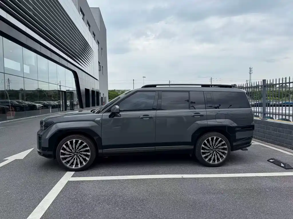 Hyundai Santa Fe 2024 2.0T Pro