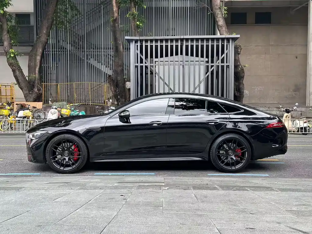 Mercedes-Benz A MG GT 2025 AMG GT 50