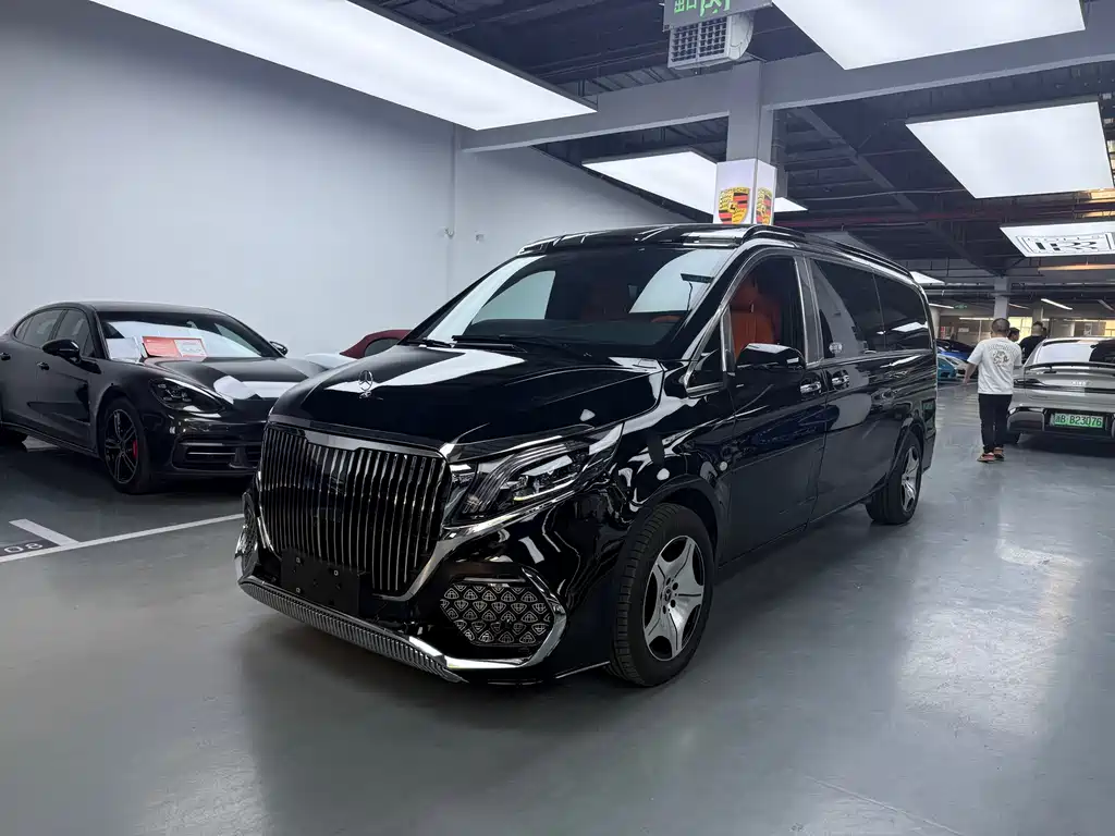 Mercedes-Benz Vito 2023