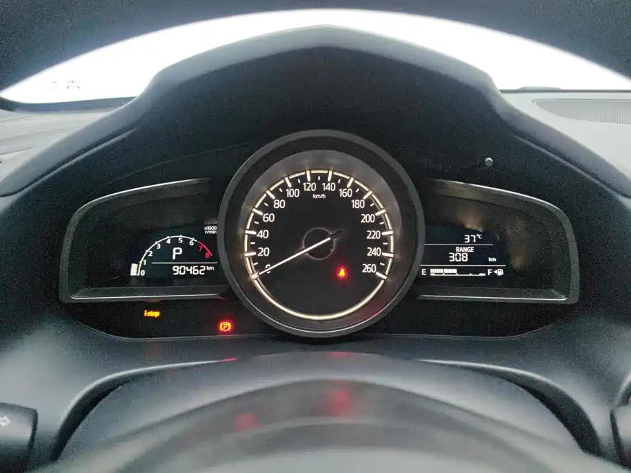 Mazda CX-4 — миниатюра 14