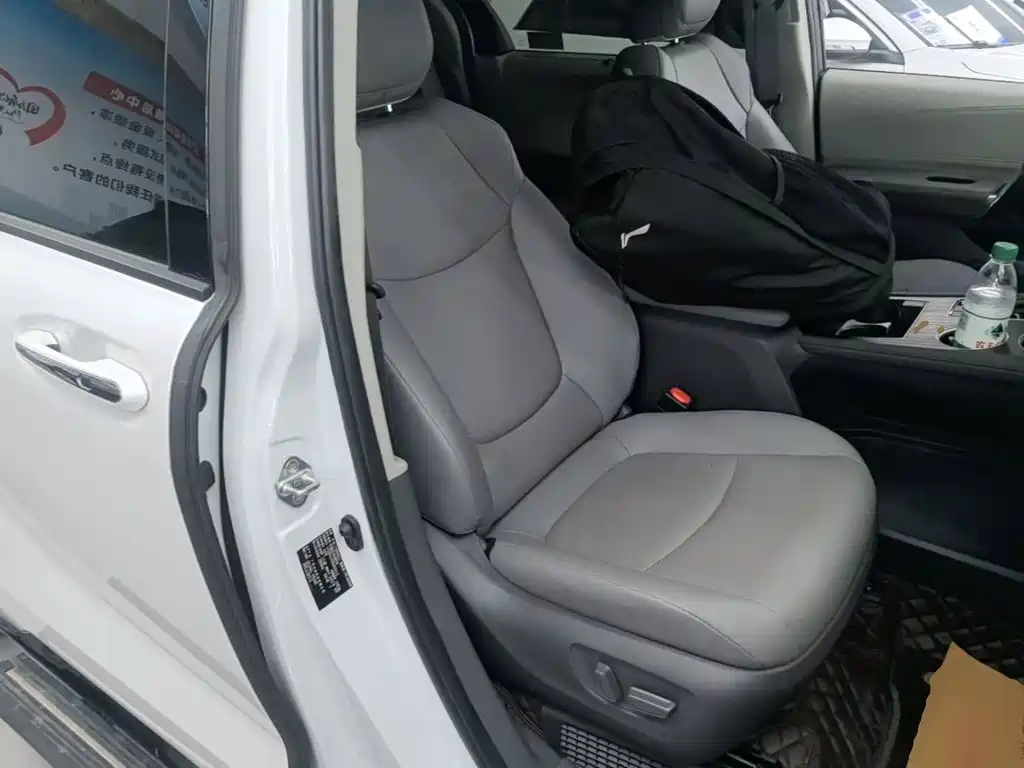 Toyota Sienna — миниатюра 25