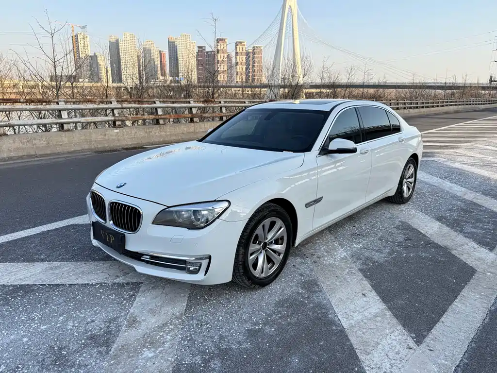 BMW 7 Series 2013