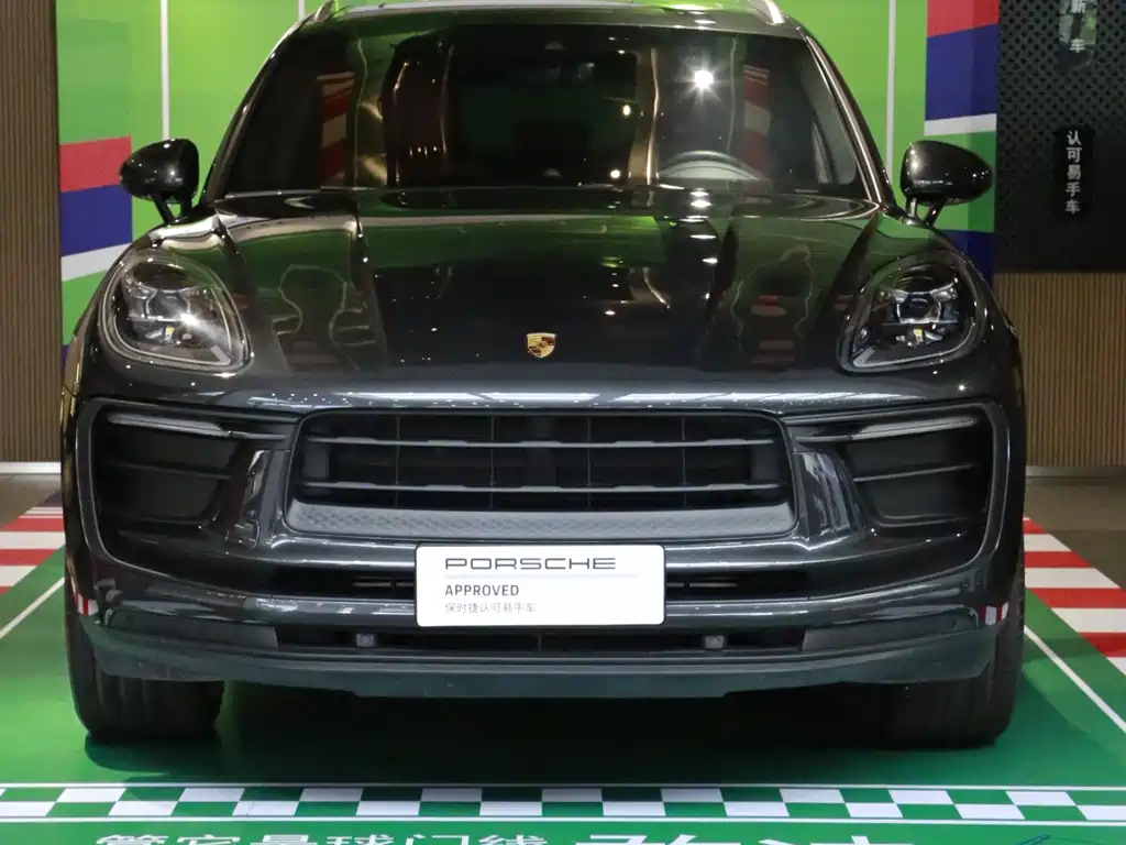Porsche Macan — миниатюра 11