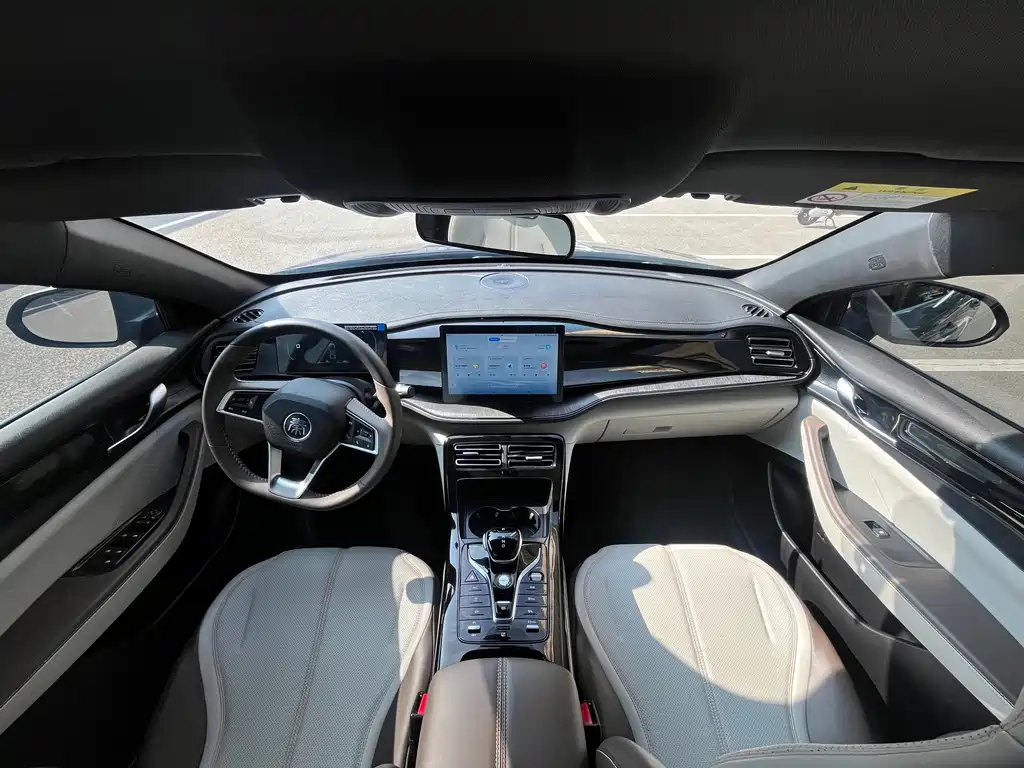 BYD Qin PLUS — миниатюра 8