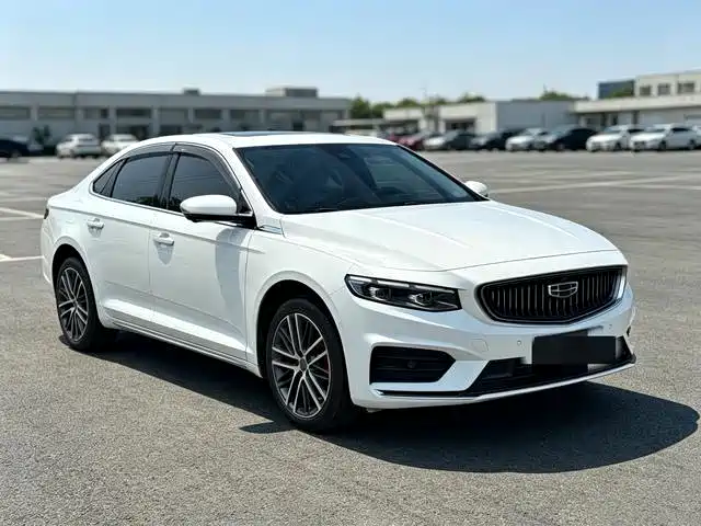 Geely Xingrui — миниатюра 3